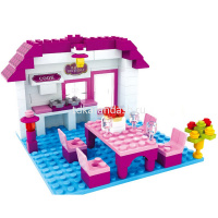 Конструктор пластмассовый AUSINI, "Мир чудес: С днём рождения" (148 деталей) от магазина "Карандаш"