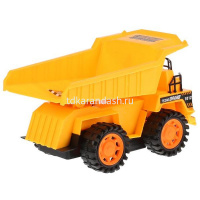 Самосвал р/у с аккумулятором 20х13х15см пластик B1471309-R от магазина "Карандаш"