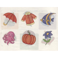 Книга "IQ задачки с многоразовыми наклейками. Загадочные контуры" 5+ Куликова Е.Н. 12стр. от магазина "Карандаш"