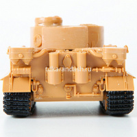 Модель "Великие противостояния Тигр против Ис-2" 14см 181 деталь 5200 от магазина "Карандаш"