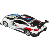 Картинка Машина "BMW M4" белая, инерционная, металл 17,5см (свет, звук, откр.двери) JB1251210 от магазина "Карандаш" Машина "BMW M4" белая, инерционная, металл 17,5см (свет, звук, откр.двери) JB1251210 от магазина "Карандаш"