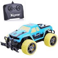 Джип р/у 23х14х10см пластик, 2 цвета 2292831/UJ99-Y181 от магазина "Карандаш"