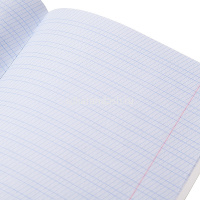 Тетрадь А5 12л частая косая линия, для прописей 80 гр/кв.м. зеленая 12Т5A5_05112/030732 от магазина "Карандаш"