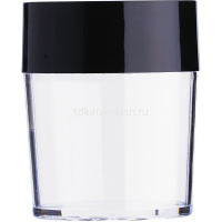 Диспенсер д/скрепок магнитный прозрачный, пластик, ассорти E9881 от магазина "Карандаш"