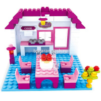 Конструктор пластмассовый AUSINI, "Мир чудес: С днём рождения" (148 деталей) от магазина "Карандаш"