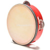 Бубен 15х4,5см дерево/металл, 2 цвета 11062-24