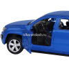 Машина "Volkswagen Amarok" синяя, инерционная, металл 17,5см (свет, звук, откр.двери) JB1251274 от магазина "Карандаш"