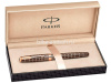Ручка РП "Parker Sonnet Masculine Brown PGT" F 1859480 от магазина "Карандаш"