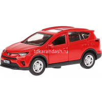 Картинка Машина "Toyota Camry/Rav4" цвет ассорти, инерционная, металл 12см (открывающиеся двери) от магазина "Карандаш" Машина "Toyota Camry/Rav4" цвет ассорти, инерционная, металл 12см (открывающиеся двери) от магазина "Карандаш"