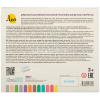 Пластилин 12 цветов 144гр. "Играй. Пастельные цвета" восковой, со стеком, картон LPMCP-0112 от магазина "Карандаш"