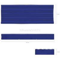 Пластилин 150гр синий, с алоэ вера 46458 от магазина "Карандаш"