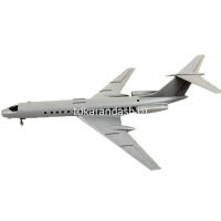 Модель "Авиалайнер Ту-134 А/Б-3" 28,5см 58 деталей 7007 от магазина "Карандаш"