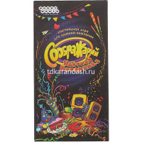 Игра настольная "Соображарий: Улётная вечеринка" 21х11см (112 карт) 181913 от магазина "Карандаш"