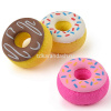 Ластик "Сладкое настроение. Пончики" 30х30х15мм 3 вида 42-0069 от магазина "Карандаш"