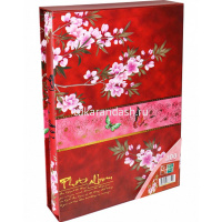 Фотоальбом 300 фото 10*15см "Экзотический цветок Магнолия" ФР-2721-2 от магазина "Карандаш"