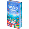 Игра настольная "Флагомино. Европа" 21х11см (54 карточки, справочник) 952073