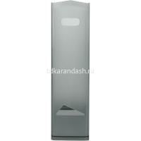 Лоток д/бумаг вертикальный "Дельта" ширина 8,5см, тонированный черный ЛТВ-30448 от магазина "Карандаш"