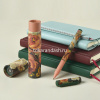 Ручка шариковая "DreamWrite. Flora. Black night" 0,7мм синяя, в футляре, 3 вида 20-0264/14 от магазина "Карандаш"