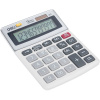 Калькулятор 12 разрядов 105х130х33мм белый E1217 от магазина "Карандаш"