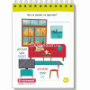 Умный блокнот. English. Мой милый дом (My Sweet Home) Уровень 1 80стр. 978-5-8112-7834-3 от магазина "Карандаш"