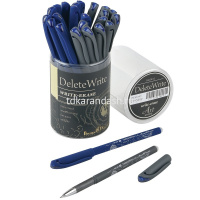 Ручка гелевая "DeleteWrite Art. Знаки зодиака. Пиши-стирай" 0,5мм синяя 20-0442 от магазина "Карандаш"