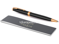 Ручка РШ "Parker Sonnet Black JT" М черная, в подар.уп. 1931497 от магазина "Карандаш"