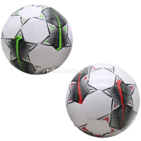 Мяч футбольный PU 300гр. 3 цвета S-02-054 от магазина "Карандаш"