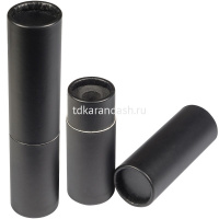 Ручка-роллер "Sorrento" 0,7мм синяя, черный матовый металлический корпус, Soft Touch, в футляре 20-0 от магазина "Карандаш"