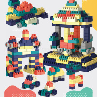 Конструктор 200 деталей, пластик 6673/1991814 от магазина "Карандаш"