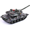 Танк р/у "Прорыв" 32х11,5см хаки, с аккумулятором, пластик (свет, звук, вращение башни) 778-7 от магазина "Карандаш"