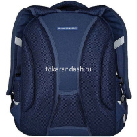 Рюкзак "Lollipop. Енотик" 30х38х20см, 1000гр, 2 отделения, 2 кармана, синий 12-001-169/02 от магазина "Карандаш"