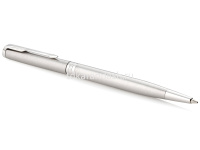 Ручка РШ "Sonnet Stainless Steel CT" М черная 1931513 от магазина "Карандаш"