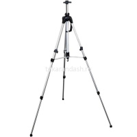 Мольберт напольный "Тренога" 160см с регулятором по высоте, с ручкой, алюминий HZ6105 от магазина "Карандаш"