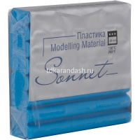 Пластика 56гр. брус, флуоресцентный голубой 5965513 от магазина "Карандаш"