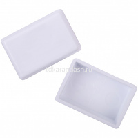 Контейнер-кювета 2,5мл пластик, белый 2529 от магазина "Карандаш"